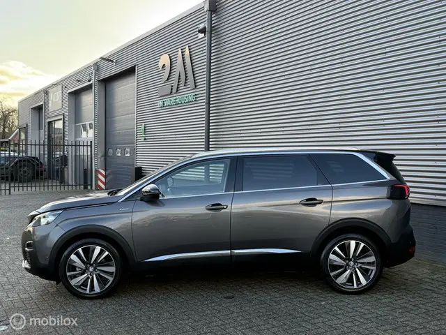 Peugeot 5008 1.2 PureTech GT-Line 7-Persoons 2018 Benzine 4