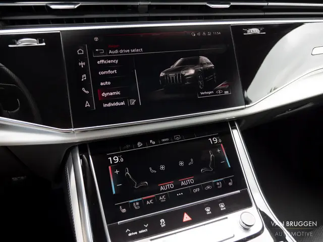 Audi Q7 60 TFSI e quattro S-Line 2020 Hybride Benzine 27