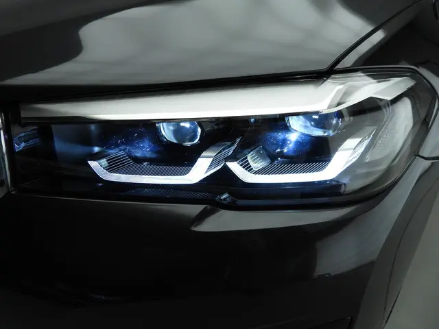 BMW 5 Serie Touring 530e 2023 Hybride Benzine 23