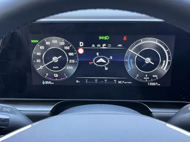 Kia Niro EV Edition 64.8 kWh 2023 Elektrisch 56