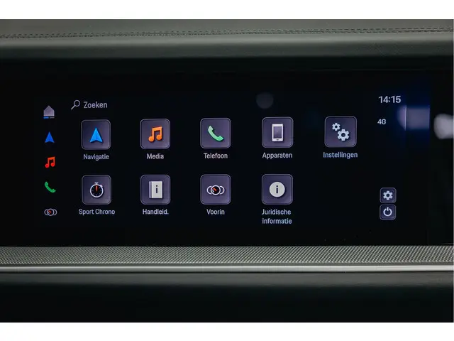 Porsche Cayenne Coupé 3.0 E-Hybrid 2024 Hybride Benzine 36