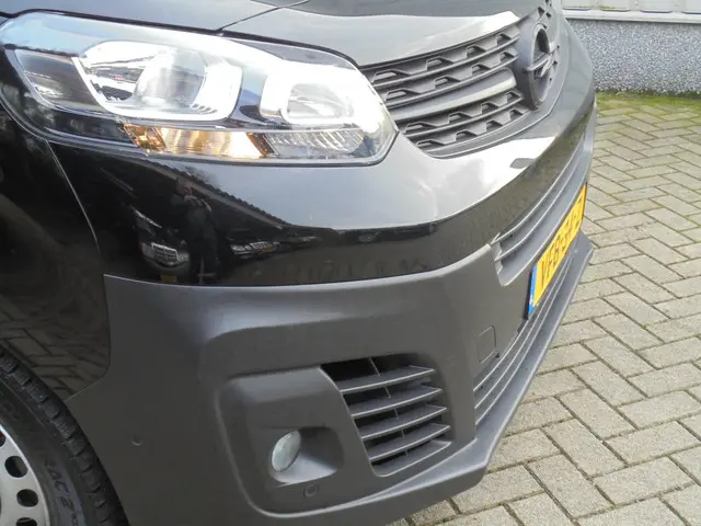 Opel Vivaro 2.0 CDTI L3H1 Edition Nette auto 2020 Diesel 13