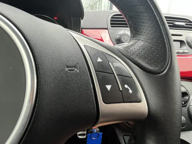 Fiat 500C Abarth 1.4 T-Jet 595C 2016 Benzine 41