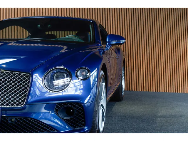 Bentley Continental GT 6.0 W12 2019 Benzine 12