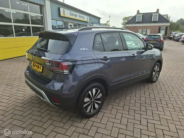 Volkswagen T-Cross 1.0 TSI Goal 2025 Benzine 3