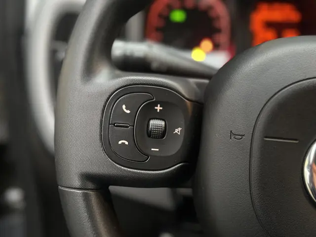 Fiat Panda 1.0 Hybrid City Life 2022 Benzine 27