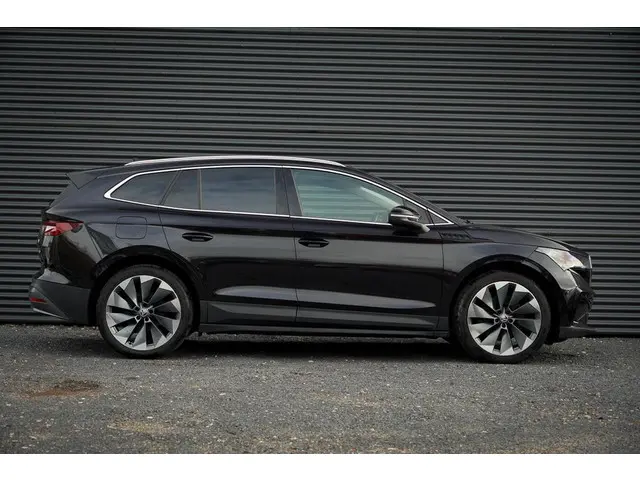 Škoda Enyaq iV 80 2021 Elektrisch 13