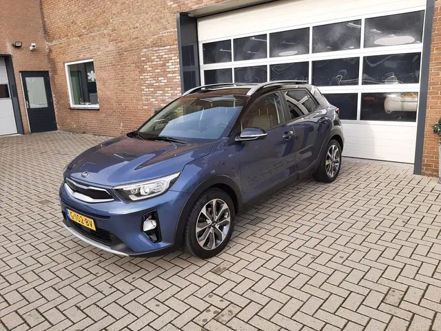 Kia Stonic 1.0 T-GDi DynamicPlusLine 2019 Benzine 38
