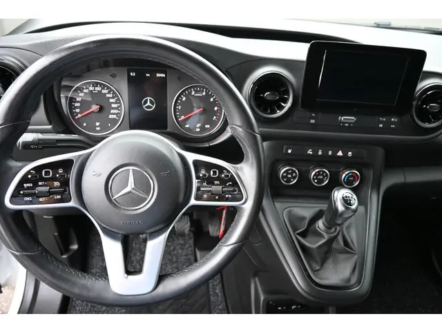 Mercedes-Benz Citan 110 L1 Pro Benzine 2022 Benzine 12