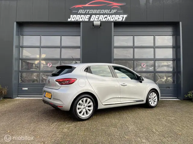 Renault Clio 1.0 TCe Intens 2021 Benzine 4