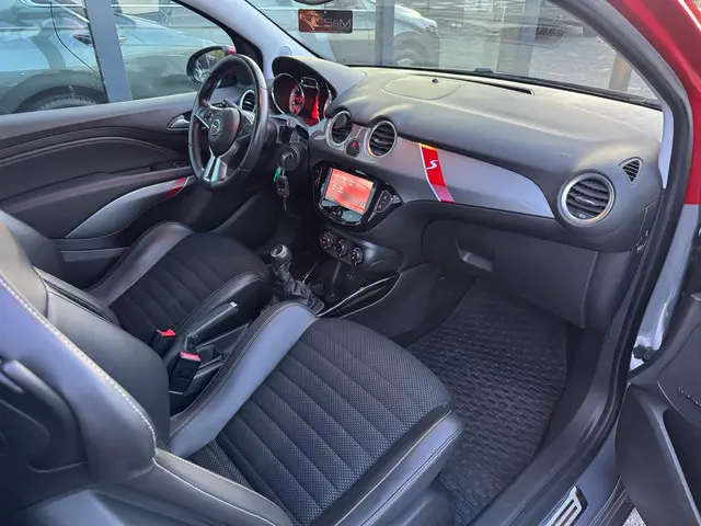 Opel ADAM 1.4 Turbo S 2015 Benzine 16