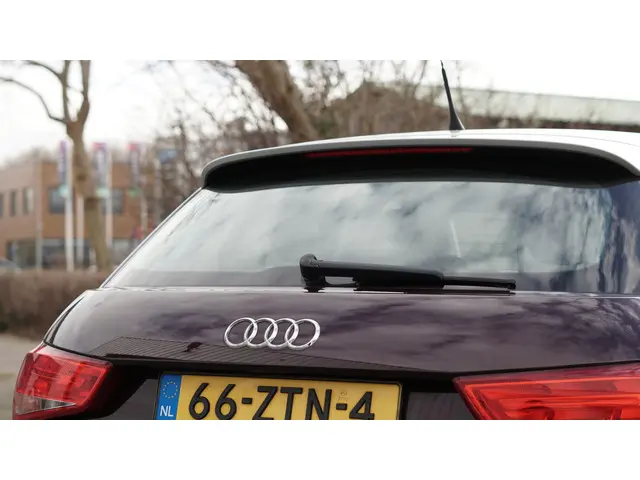 Audi A1 Sportback 1.2 TFSI 2013 Benzine 29