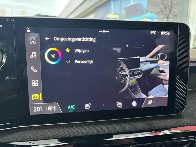 Nissan Micra ADVANCE 52 kWh 2026 Elektrisch 17