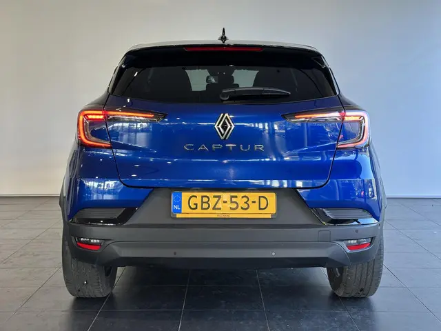 Renault Captur 1.0 TCe 90 techno 2024 Benzine 20