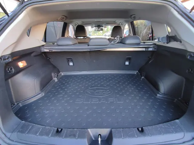 Subaru XV 2.0i e-BOXER Premium 2021 Hybride Benzine 26