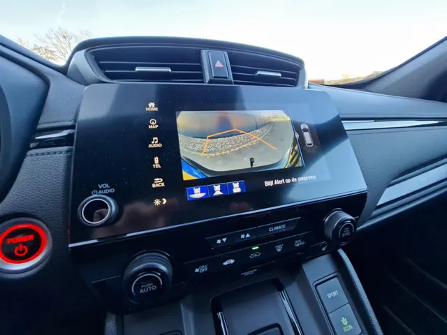 Honda CR-V 2.0 Hybrid Back Edition 2021 Hybride Benzine 11