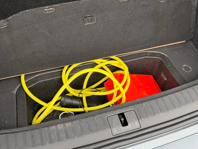 Škoda Enyaq iV 60 2021 Elektrisch 11