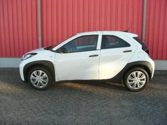 Toyota Aygo 2