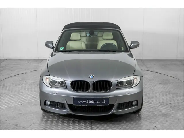 BMW 1 Serie Cabrio 120i High Executive 2012 Benzine 57