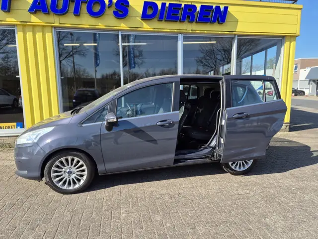 Ford B-MAX 1.0 EcoBoost Titanium 2014 Benzine