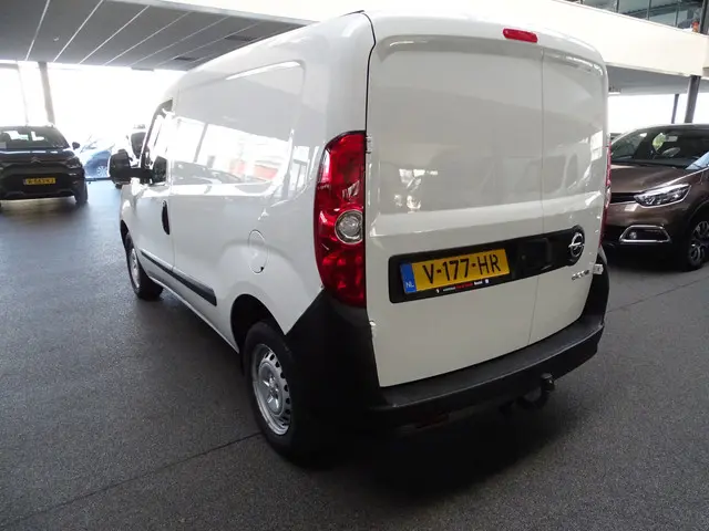 Opel Combo 2