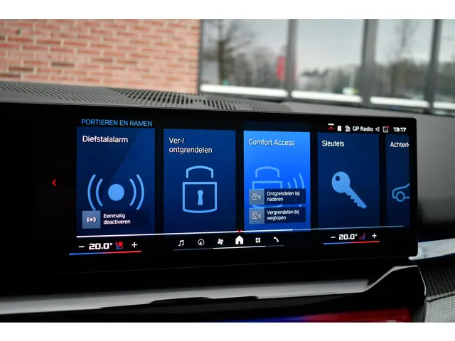 BMW M5 Touring 2025 Hybride Benzine 39