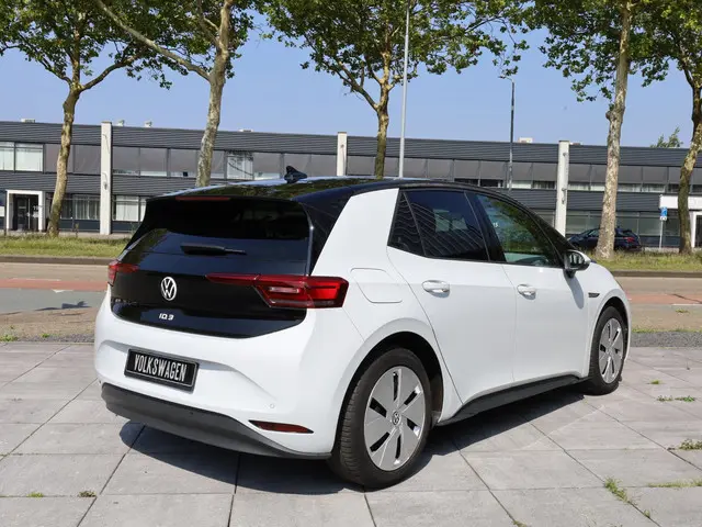 Volkswagen ID.3 Pro 58 kWh 2021 Elektrisch 22