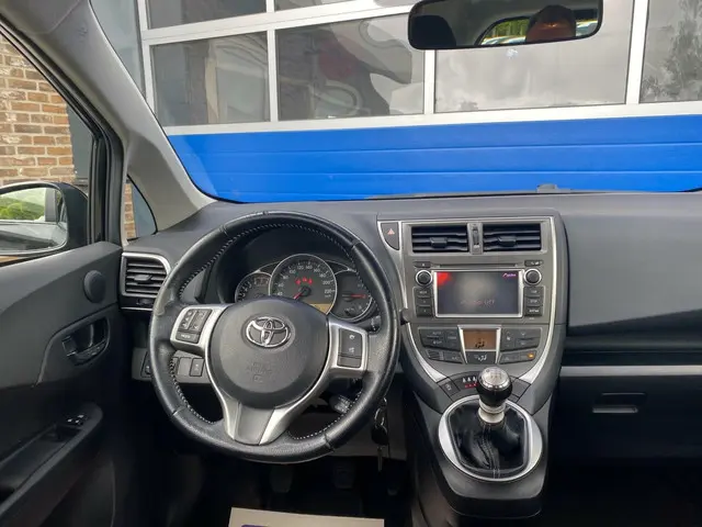 Toyota Verso-S 1.3 VVT-i Aspiration 2013 Benzine 13