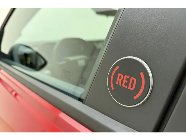 Fiat Grande Panda RED 11kW 44 kWh 2025 Elektrisch 17