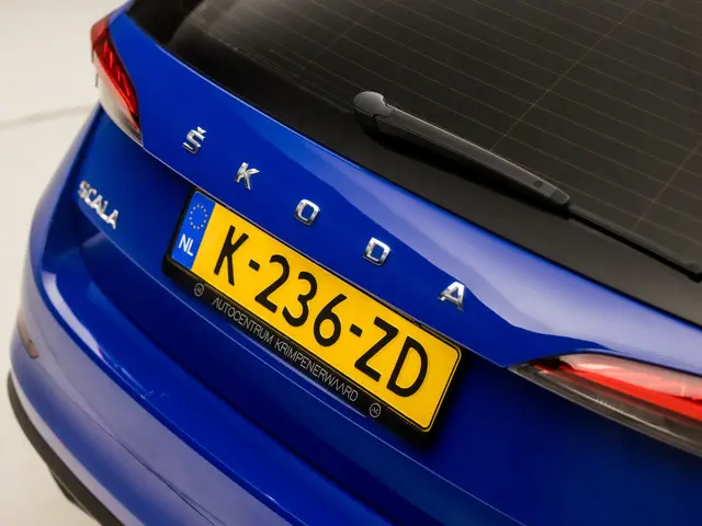 Škoda Scala 1.0 TSI Sport 2021 Benzine 25