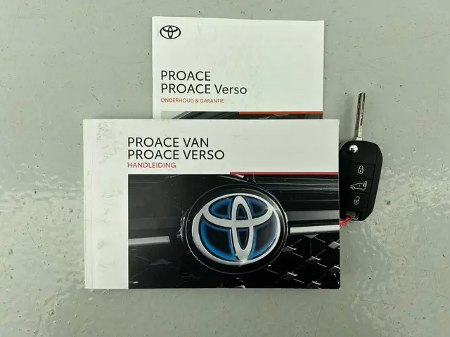 Toyota ProAce Worker 2.0 D-4D Live 2022 Diesel 13