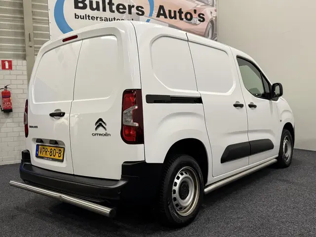 Citroën Berlingo 3