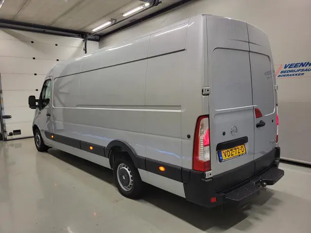 Opel Movano 2.3Turbo 146pk L4/H2 Euro 6! 2020 Diesel 15