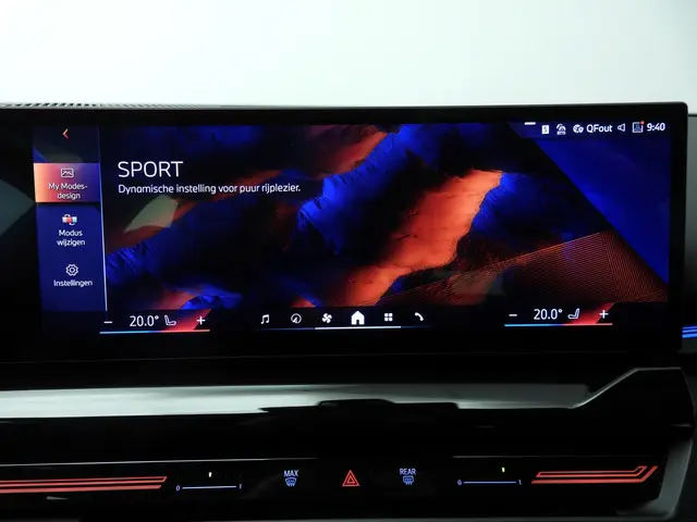 BMW 5 Serie Touring 530e 2024 Hybride Benzine 35