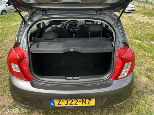 Opel KARL 1.0 ecoFLEX Cosmo 2016 Benzine 5