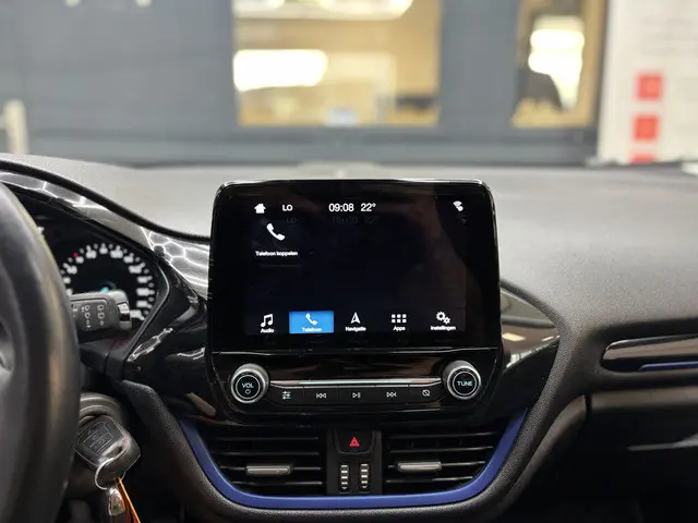 Ford Fiesta 1.1 Trend 2017 Benzine 21
