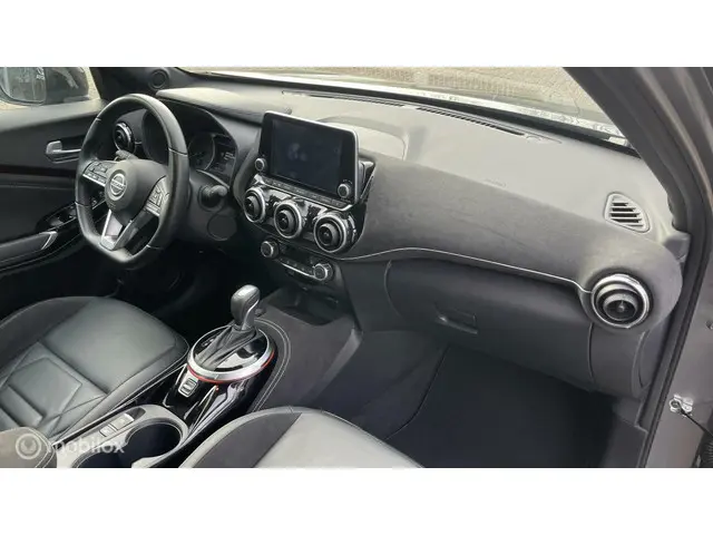 Nissan Juke Automaat DIG-T DCT N-Design 2021 Benzine 31