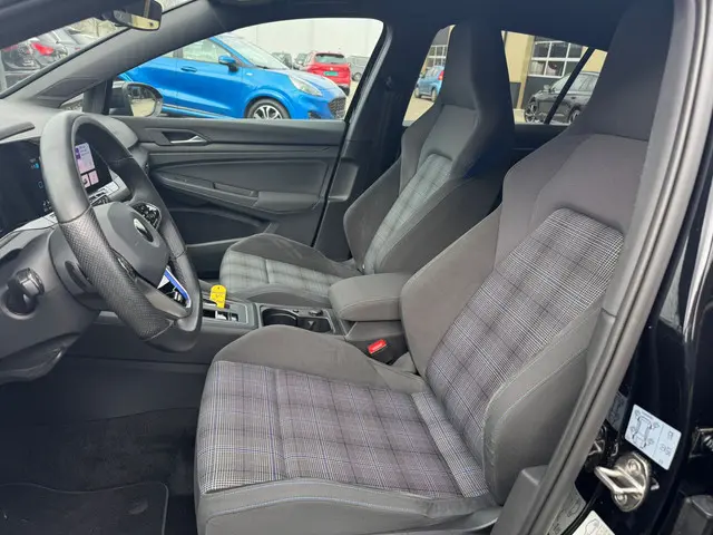 Volkswagen Golf 1.4 eHybrid GTE 2021 Hybride Benzine 17