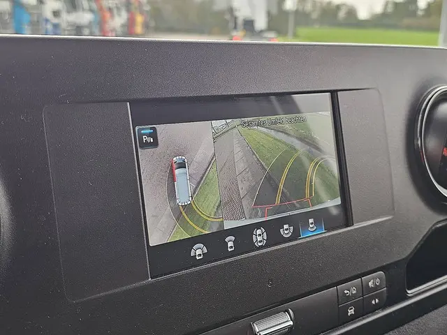 Mercedes-Benz Sprinter 317 2023 Diesel 17