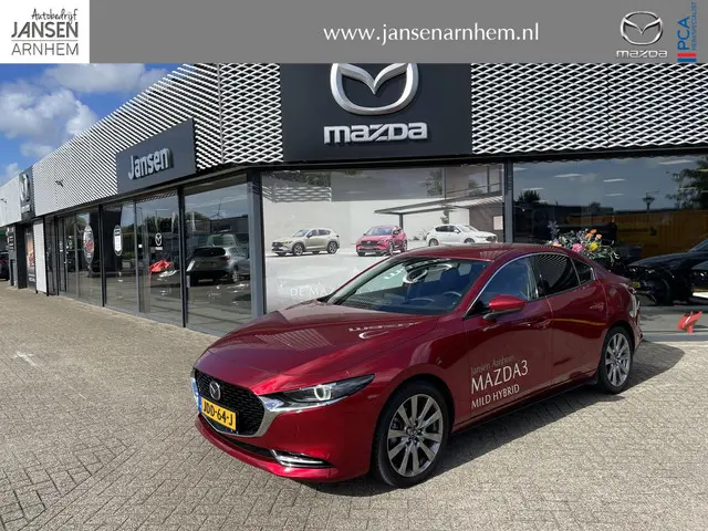 Mazda 3