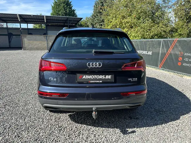 Audi Q5 35 TDI | Quattro | S tronic | Sport 2019 Diesel 6