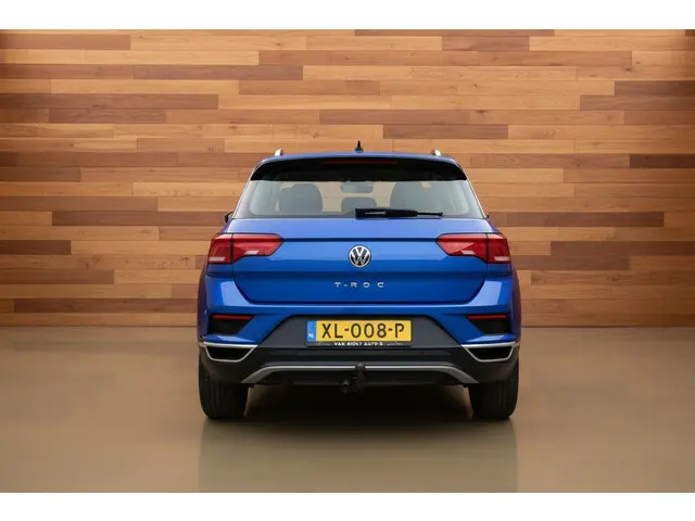Volkswagen T-Roc 1.5 TSI Style 2019 Benzine 4