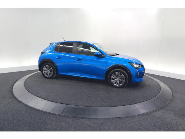 Peugeot e-208 EV Active Pack 50 kWh 2021 Elektrisch 7