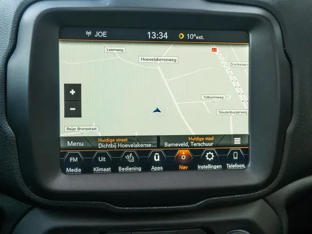 Jeep Renegade 1.3T Limited 2019 Benzine 39