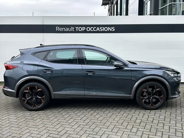 CUPRA Formentor VZ e-Hybrid 1.4 2022 Hybride Benzine 14