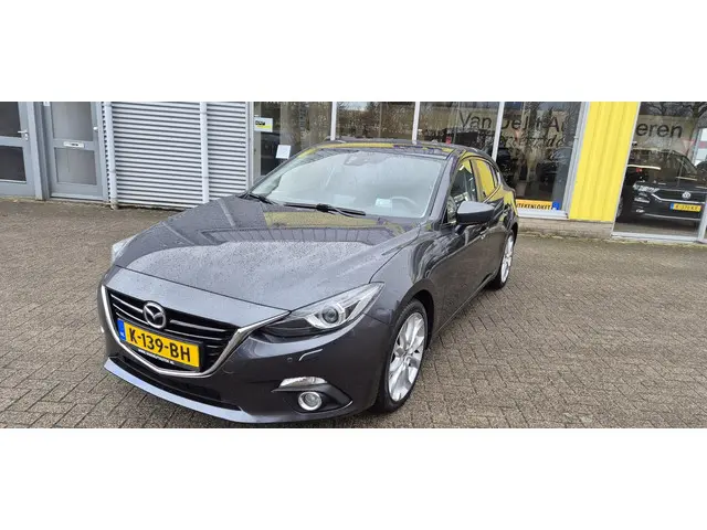 Mazda 3 2.0 TS 2015 Benzine 13