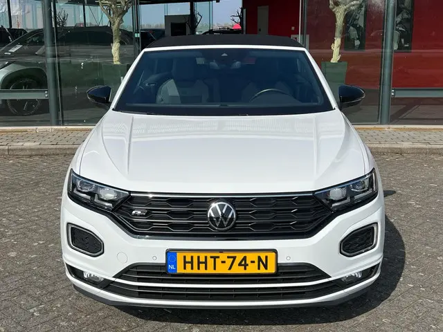 Volkswagen T-Roc Cabrio 1.5 TSI R-Line 2021 Benzine 14