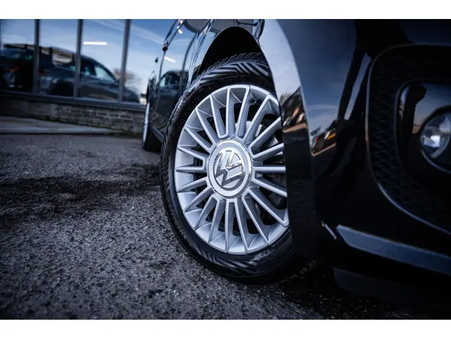 Volkswagen up! 1.0 high up! 2015 Benzine 8