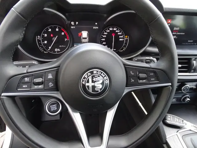 Alfa Romeo Stelvio 2.0 T AWD Super 2020 Benzine 14