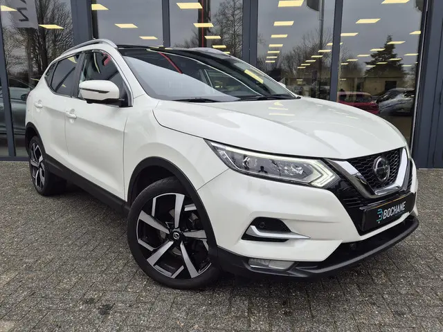 Nissan QASHQAI 1.3 DIG-T Premium Edition 2021 Benzine 5